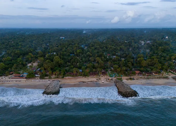 Villa Naina, Marari Beach
