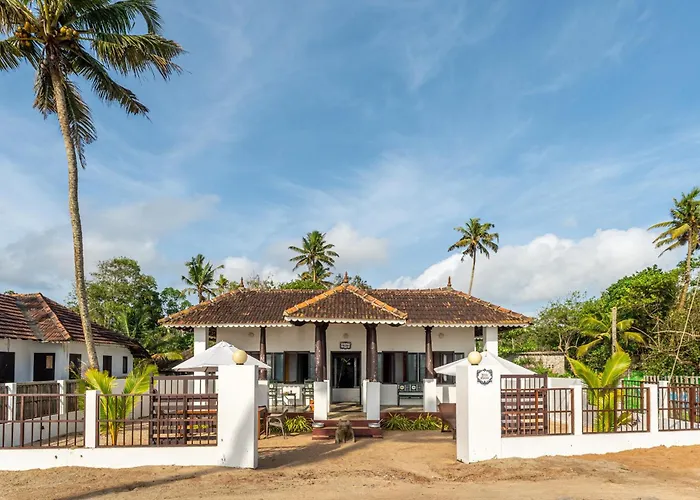 Villa Naina, Marari Beach